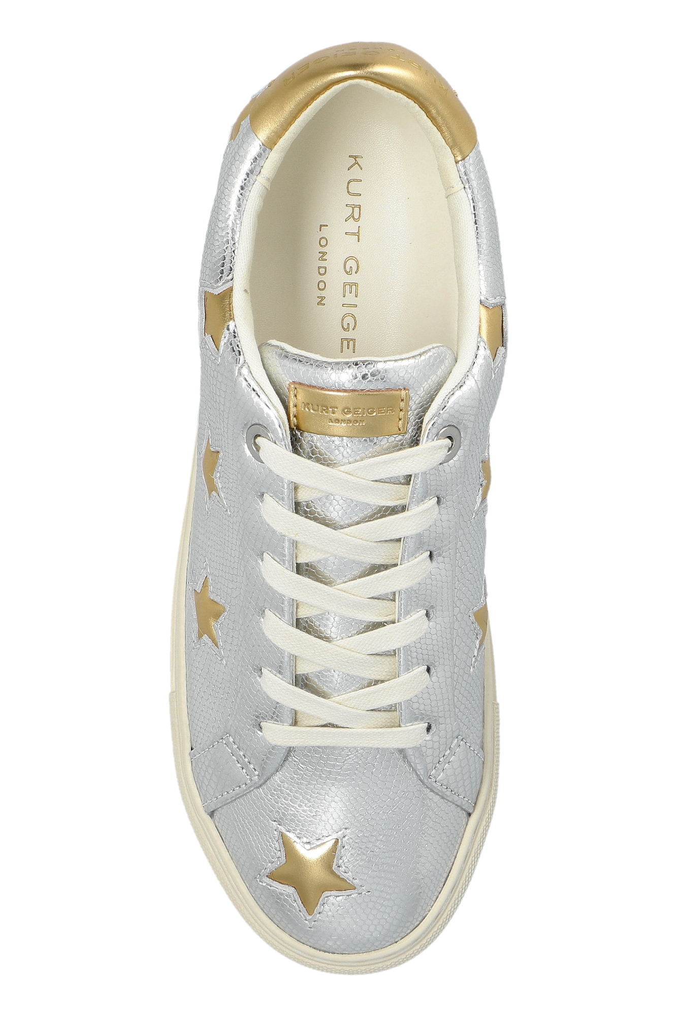 Kurt Geiger Sneakers Lane Star | Women's Shoes | Vitkac
